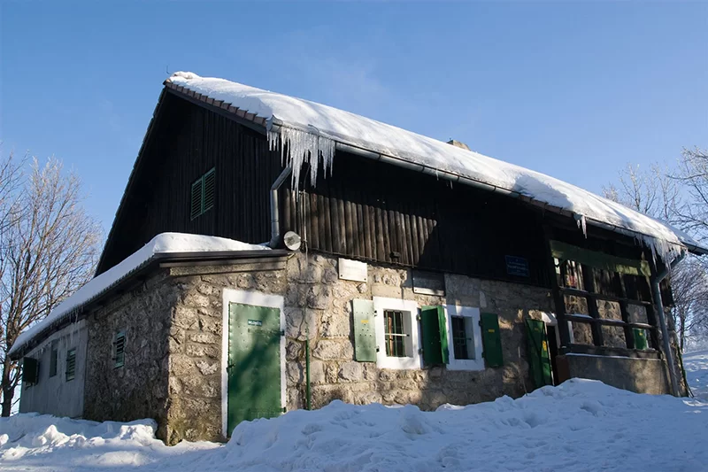 Pasarićeva kuća na Ivanščici